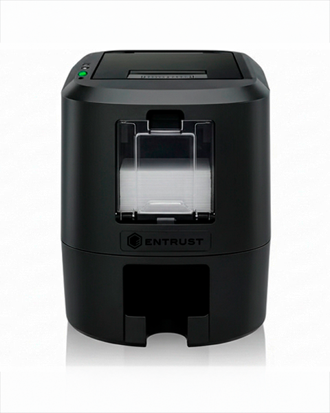 Impressora Entrust Datacard Sigma DSE Simplex