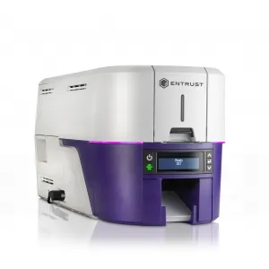 Impressora Entrust Datacard Sigma DS2 Duplex